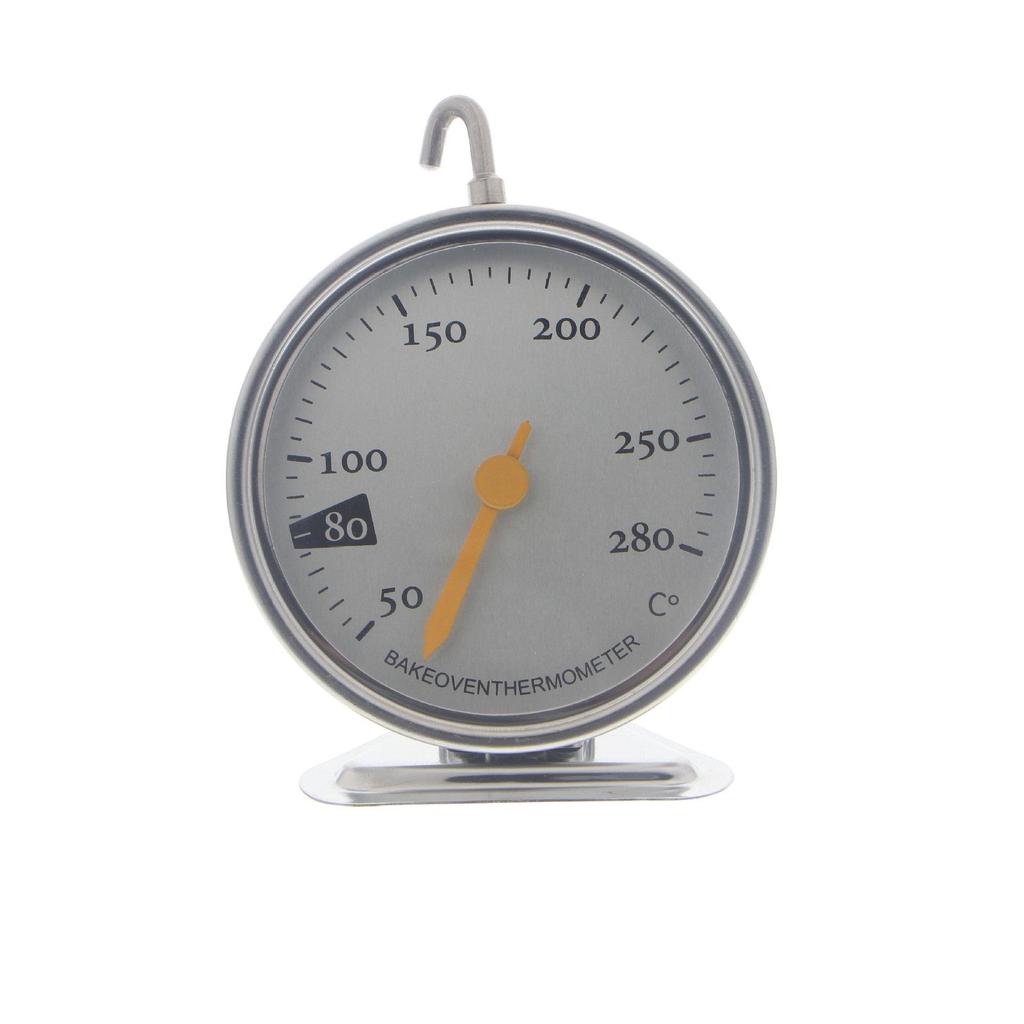 Backthermometer für Küchenöfen aus Edelstahl