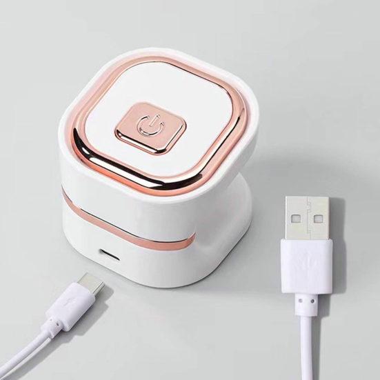 Secador de uñas práctico de 6W Gel de uñas de curación alimentado por USB de alta potencia
