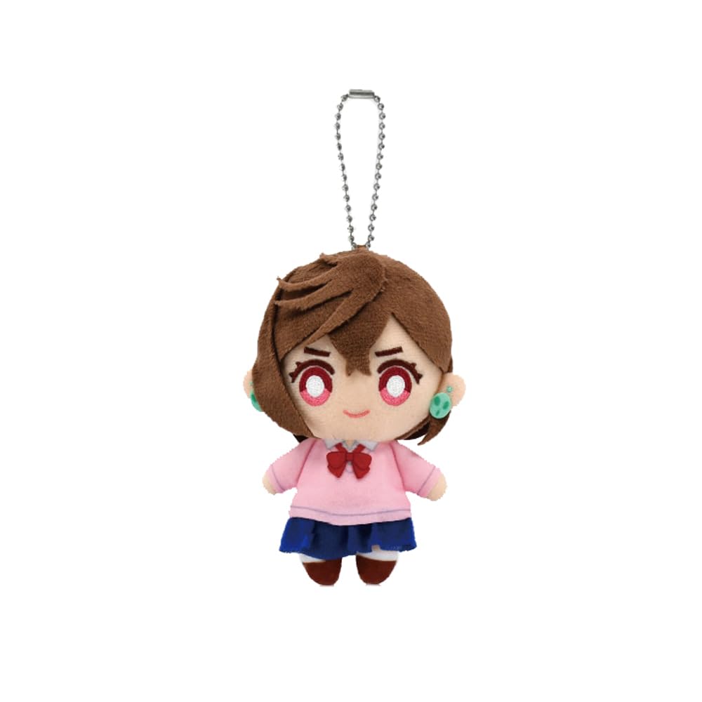 

[Bandai Namco Nui] Dandadan Momo Chibi Plush Mascot