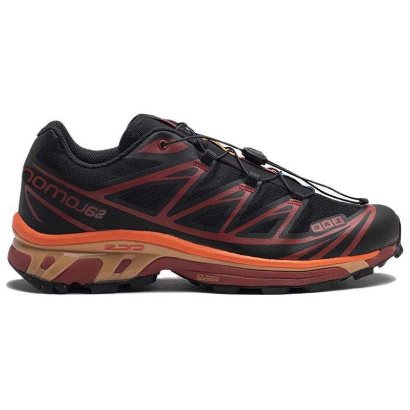 SALOMON XT 6 'Black' Sneakers 417509
