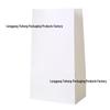 Handle-Free Colored Candy Kraft Paper Bags for Children's Gifts & Snack Storage