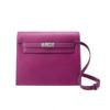 Borsa a Tracolla Kelly alla Moda in Pelle di Vitello per Donna - Borsa a Spalla Versatile, di Alta Gamma, in Vera Pelle con Sensazione di Lusso Leggero