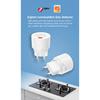 WIFI/zigbee Natural Gas Sensor Combustible Household Smart LPG Gas Alarm Detector Leakage Sensor Fire Safety Work with Tuya App