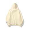 Essentials European & American Trendy Unisex Hoodie - Loose Fit Fleece Sweatshirt
