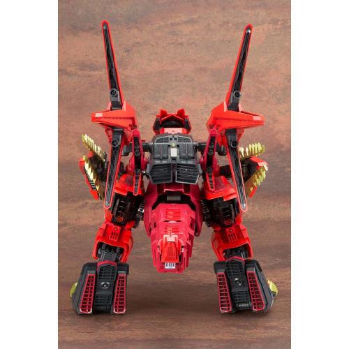 Kotobukiya ZOIDS EZ-049 Sturmthyran, 1/72 scale plastic model kit, approximately 330mm long