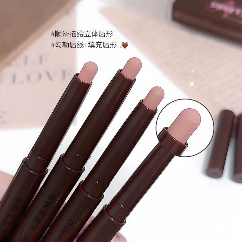 Sweet Mint Smooth Matte Lip Liner For Defined Lips