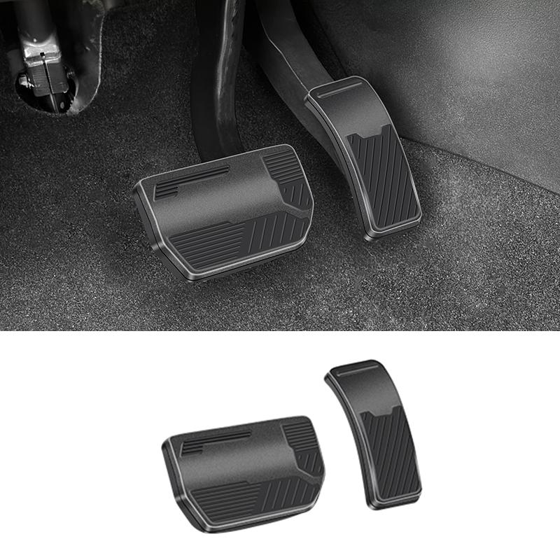 For Geely Galaxy Starship 7 EM-i 2025 Accelerator Pedal Anti-slip Brake Pedal Automobile Modification Supplies Fashion