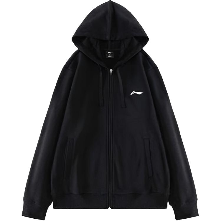 Свитшот Li Ning мужской светло-серый AWDRB25-3 M