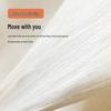 FUANNA All-Season Tussah Silk Duvet Set