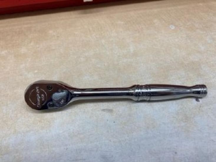 

Snap-on 3/8 Ratchet Handle F936 Used