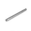 Lega di acciaio 8 pezzi X punte a testa esagonale magnetiche 1,5 mm, 2 mm, 2,5 mm, 3 mm, 4 mm, 5 mm, 6 mm, 8 mm