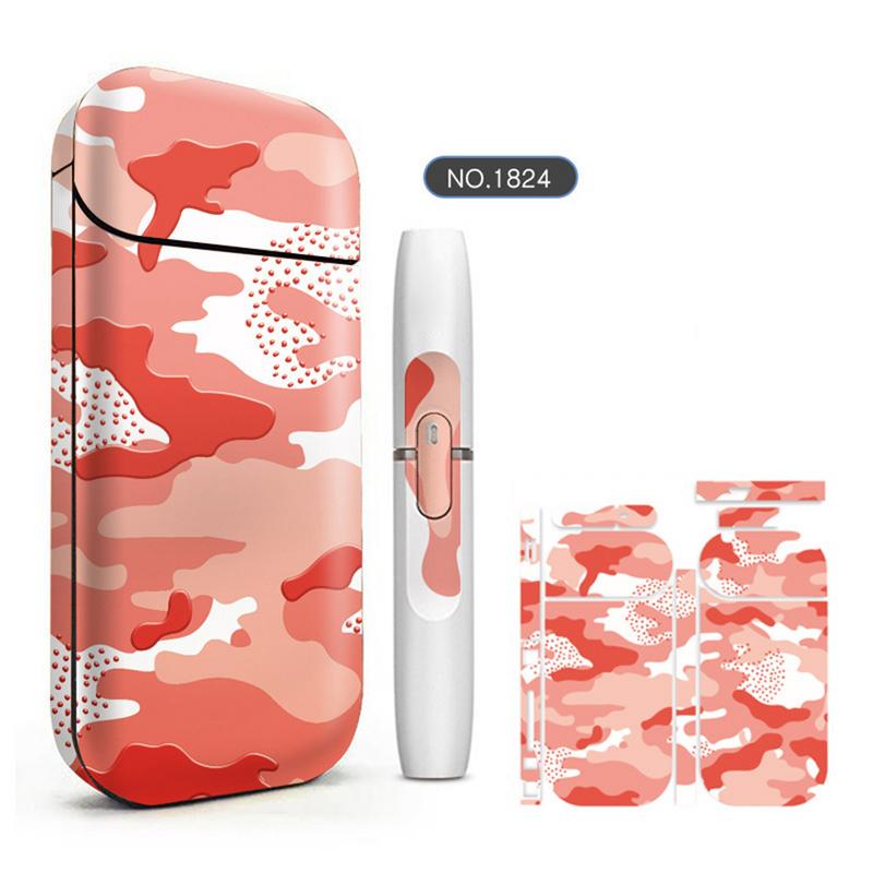 Stickers Scratch Resistant Protective Film For Iqos