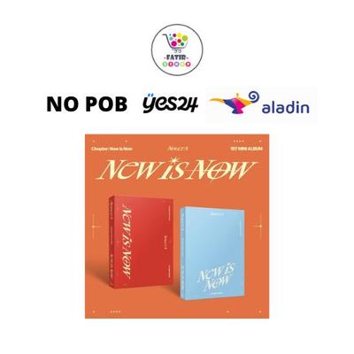 1. Mini-Album-Kapitel „New is Now“