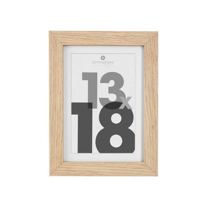 Cadre photo bois "Eva" bois 13x18cm - Atmosphera createur d'interieur