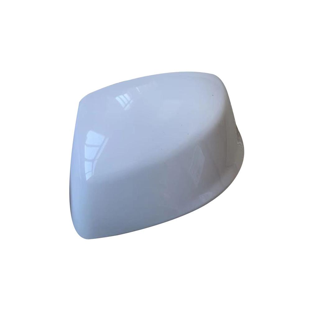 1PCS Car Front Primer Left Side Rear View Mirror Cover For Honda Civic 2012-2015