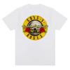 Print T Shirt Vintage Streetwear Short Sleeve Fashion Crew Neck Plus Size T Shirt Women Y2k Top