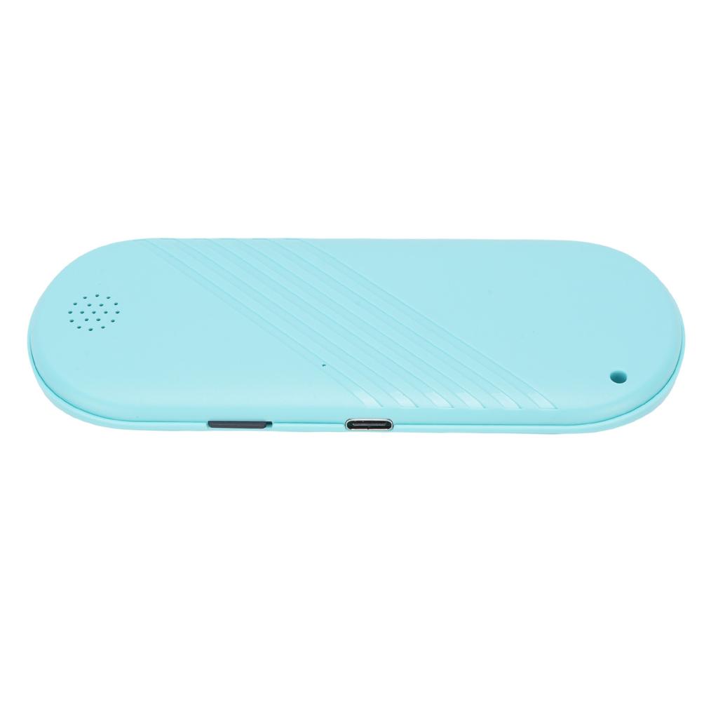 Pillow Speaker Bone Conduction Bluetooth Sleep Sound Machine with 8GB Memory and Timing Function for