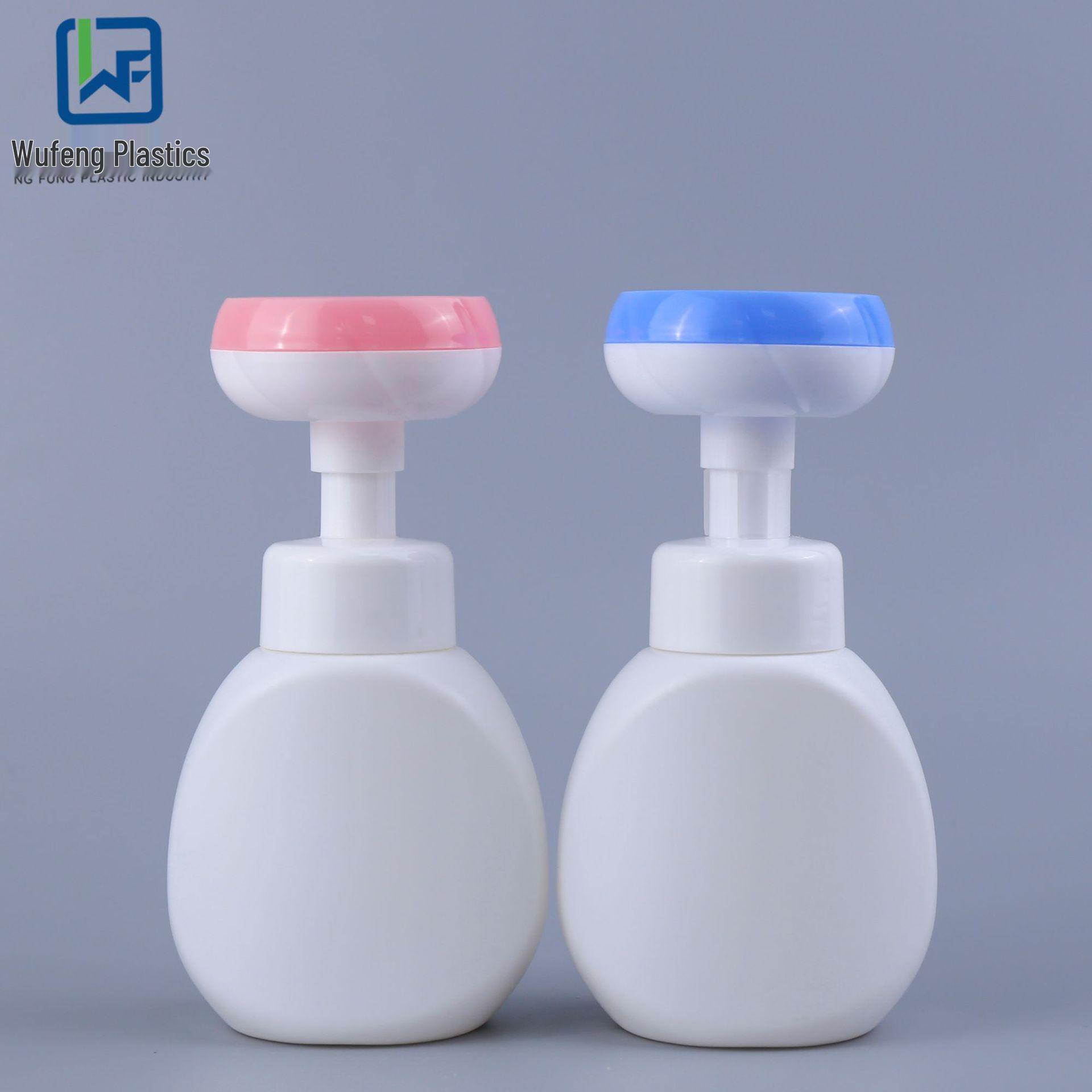 

300 мл Детское цветочное пенное мыло для рук с помпой-дозатором