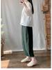 Dámský Retro Bavlněný Hanfu Top s Vyšívaným Knoflíkem Žába - Jaro/Léto Kardigan na Čajový Obřad