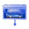 Creative 3D Printed Car Garage Key Holder With Opening Door Wall Mounted Keychain Storage Holder Easy Install Key Organizer Rack
