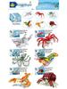 Insect Building Block Model: Mantis - Educational Toy for Kids