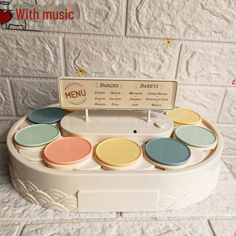 

Автоматическая вращающаяся стойка для демонстрации десертов и суши для тортов и вечеринок