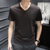Men's Elastic Hem Workout Tee