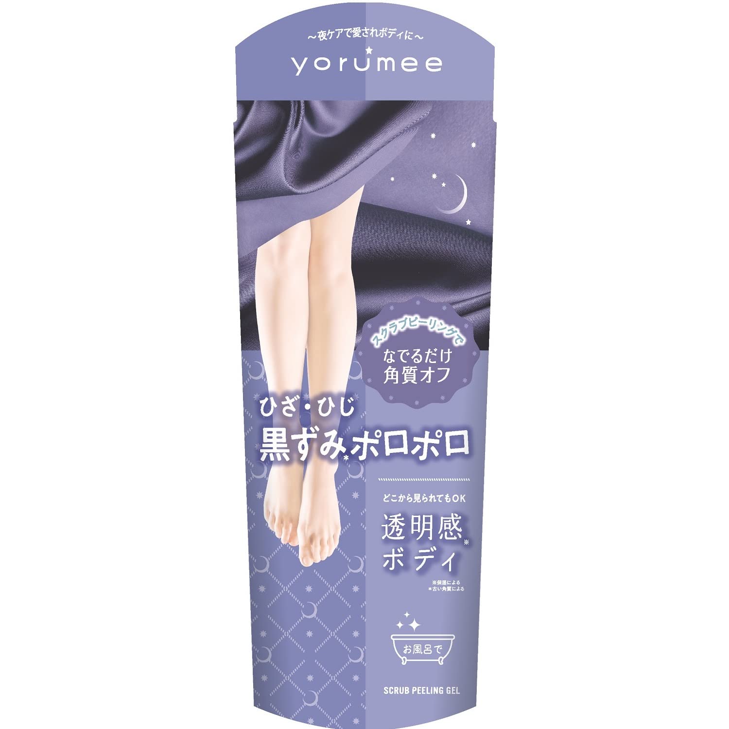 

Yorumi Scrub Peeling Gel 90g
