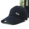 Black Baseball Cap, Sun Hat, Outing Leisure Travel Cap, Printing Gift, Hat Can Be Printed And Given Away.