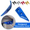 NEW For ZONTES 368G 368 G ZT368G 2024 2025 2026 CNC Aluminum Motorcycle Handguard Protective Decorative Caps Handlebar Prot H4O2