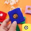 Kinder Laufen Turnhalle Kind Sport Handgelenkbänder Handgelenkstütze Schützen Fitness Stirnband Handgelenkschutz
