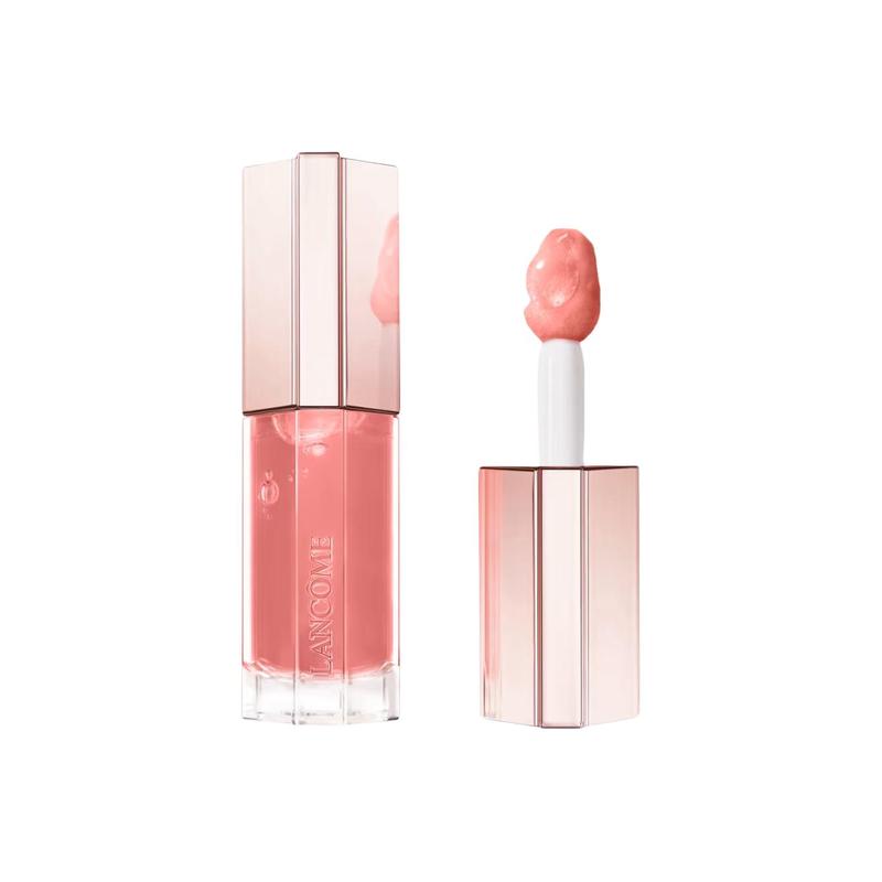 Lancôme Lip gloss/lip gloss/lip glaze Brand new in 2025, it’s my plumping gloss, care essence, moisturizing #33Idole Nude gift bag without gift box