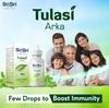 Sri Sri Tattva Tulasi Arka 30ml Pack of 1 | Natural Immunity Booster Drops for Adults