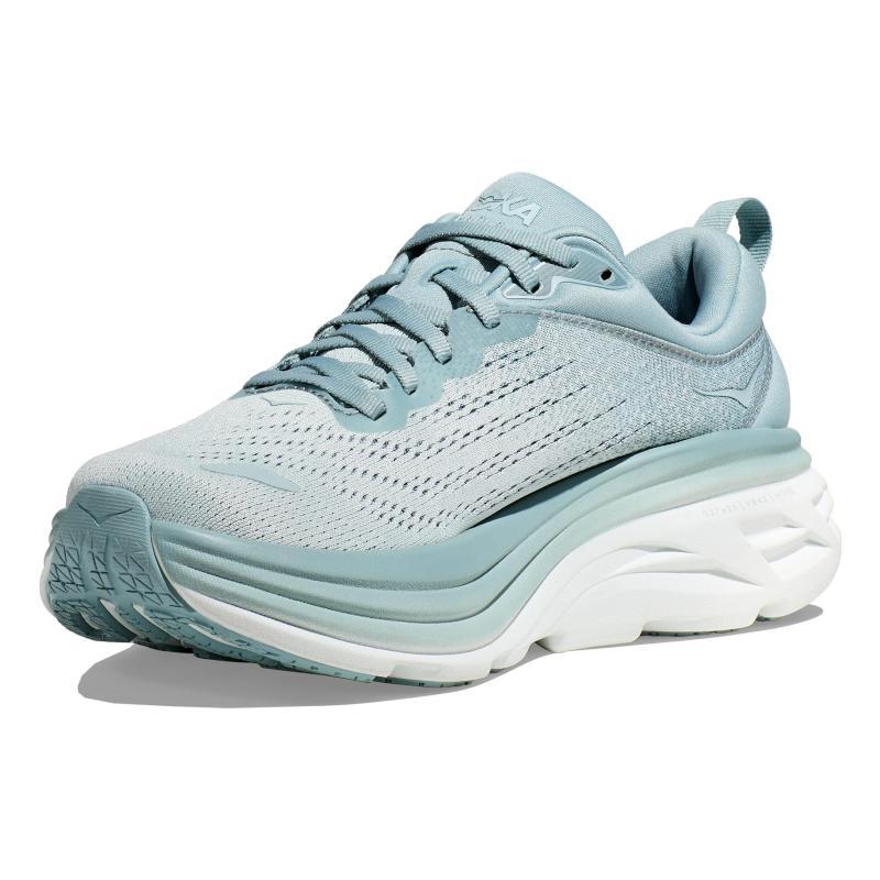 HOKA ONE ONE Bondi 8 'Cloud Blue' Sneakers 1123202-CBIF