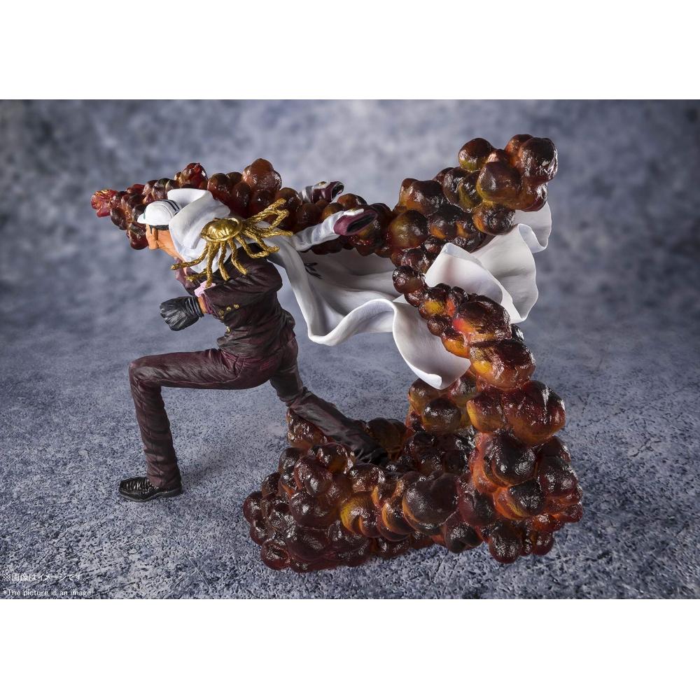 Figuarts ZERO ONE PIECE «Три генерала Сакадзуки - Акаину - Прибл.. 180 мм ПВХ и — фото 6