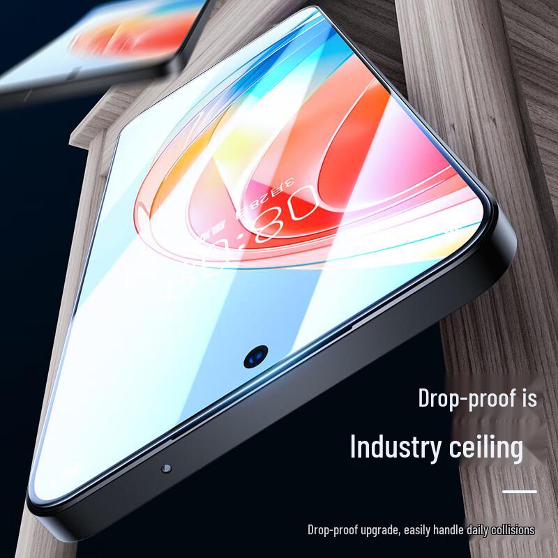 BIAZE Premium Screen Protectors for Honor & Huawei (2-Pack)