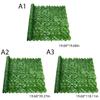 Artificial Fence Leaves Balcony Courtyard Ivy Privacy Fence Screen