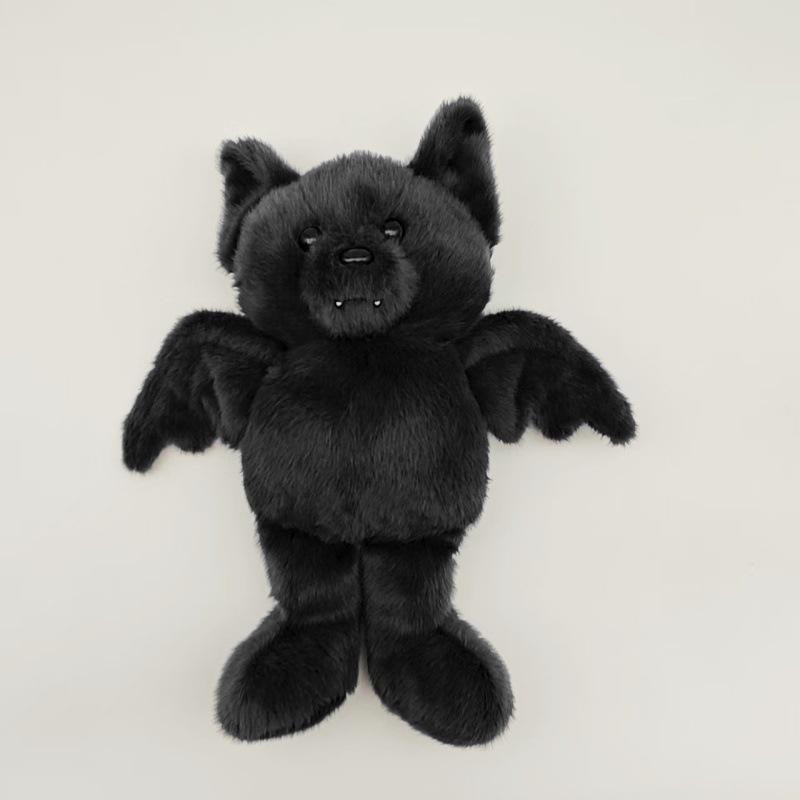 New Toy Bat Plush Toy Bear Doll