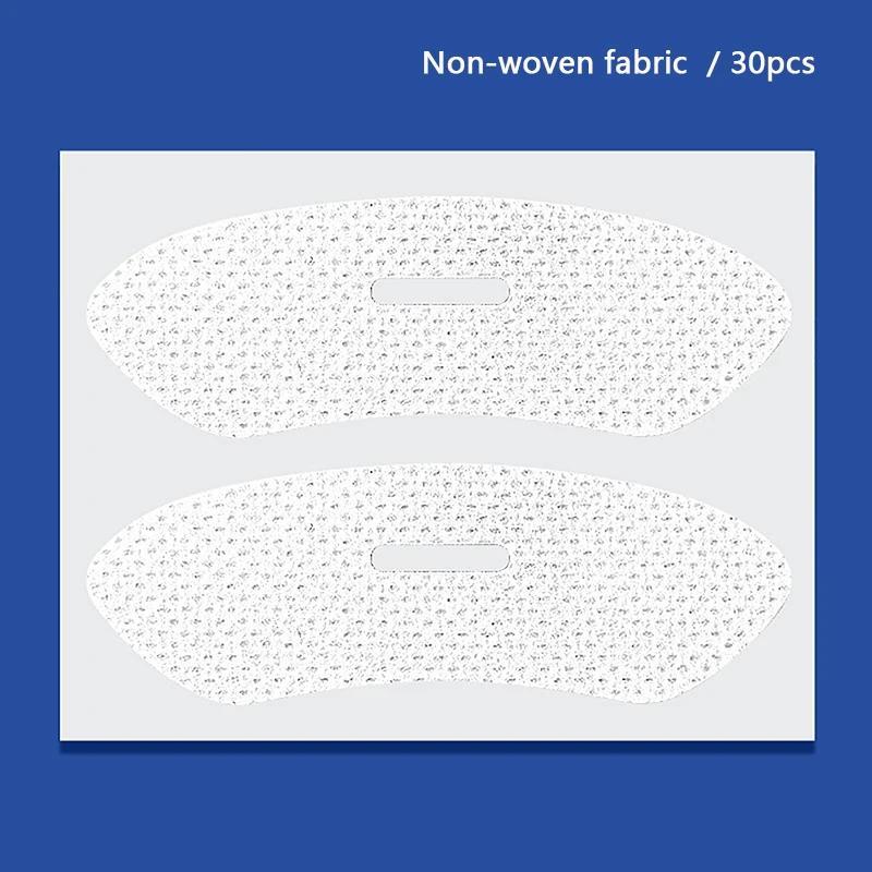 30Pcs Anti Snoring Sleep Strips Sticker Gentle Less Mouth Seal Tape Stop Snore Mouth Correction Sticker Tape