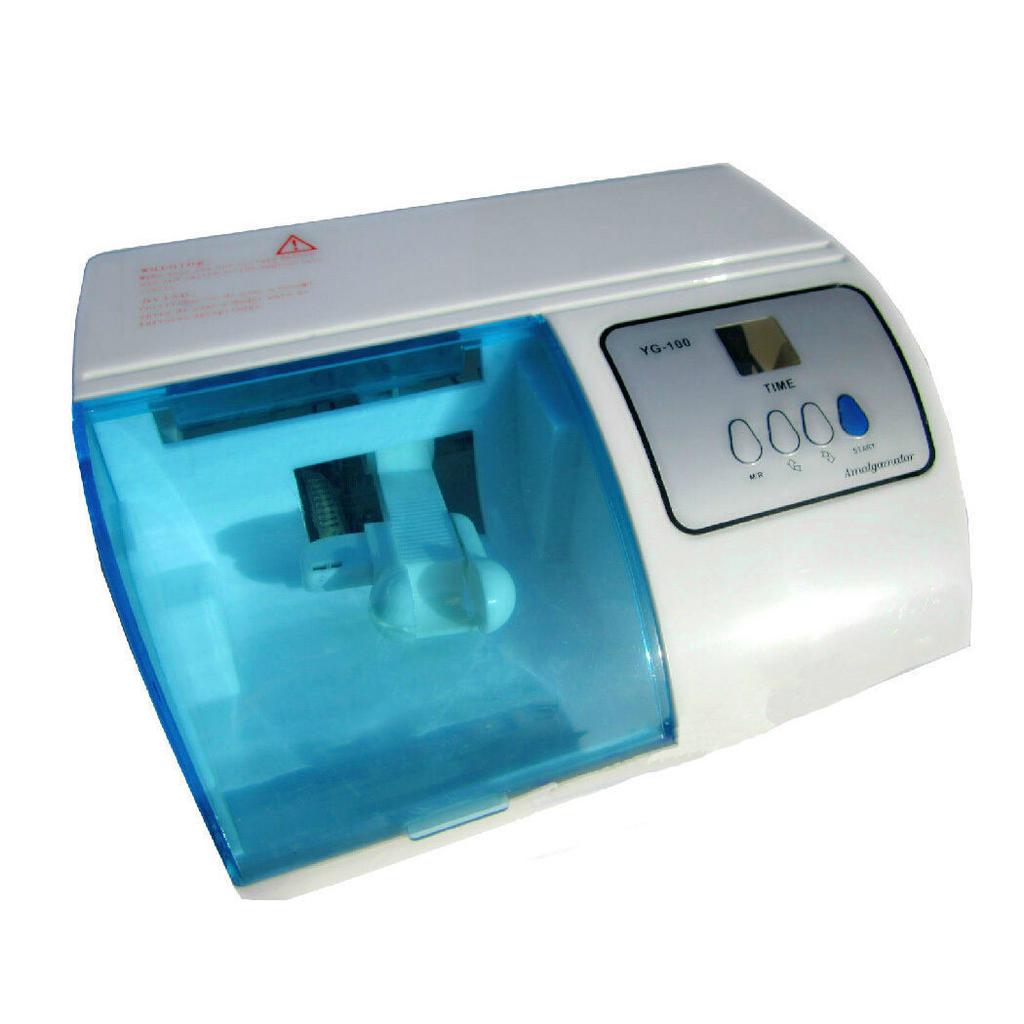 Buy Digital Dental Amalgamator Oral Mixing machine Dental Equipment at
