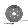 Red Front Side Glow Plug & Play Spare Tire Light for 2021+ Bronco