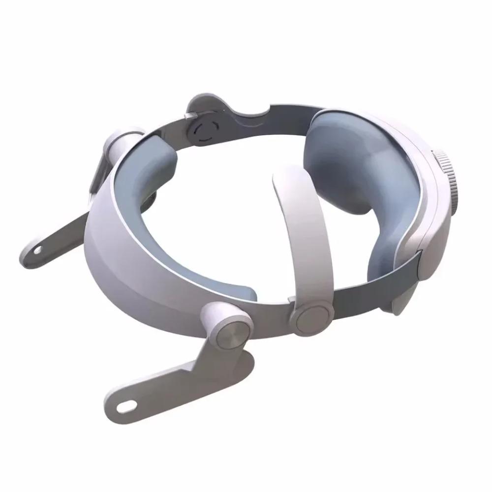 For Meta Quest 3 Quest3 Headband Head Strap Holder Virtual Reality VR Glasses Headset Helmet Game Accessories Gaming Adjustable