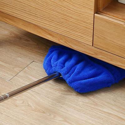 Microfiber Broom Cover Lazy Broom Covers For Floor Cleaning Replacement Refill For Sweeping Laminate Hardwood Tile Dusting Pet