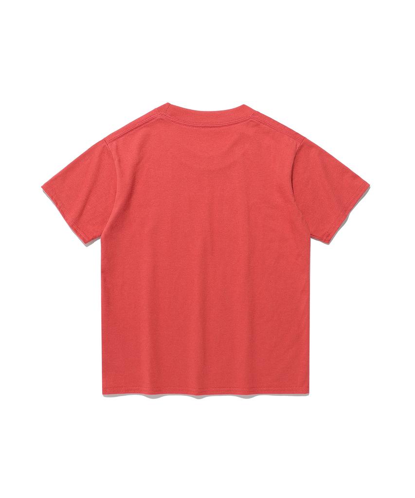 NICEGHOSTCLUB Junji Ito Maniac Tomie Mini Tee_Coral(Ng2Fmft583B)