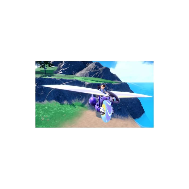 Pokémon Violet - Switch