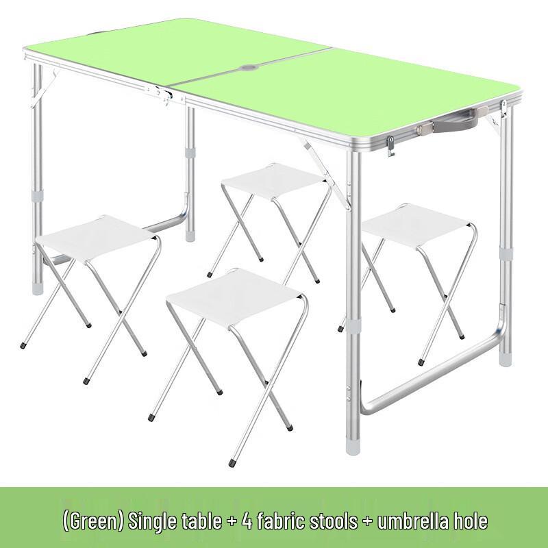 Portable Folding Picnic Table Set