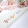20Pcs White Yellow Multicolor Embroidery Flowers Patch Repair Badge Applique For Clothes Dress Pants Sewing Accessories