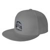 Fashion Park City Flat Brim Sun Hat  Women Unisexs Hat