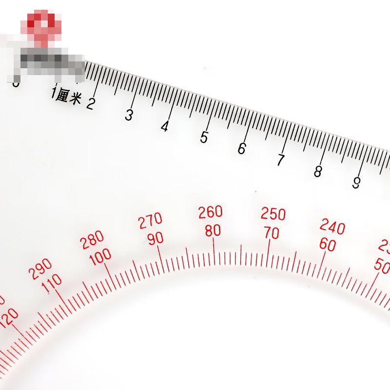 350mm Tactical Maritime Triangle Ruler