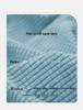 Nordic Style Elastic Bed Head Cover - Full, Removable, Washable, Solid Color, Soft, Dust-Proof Cover